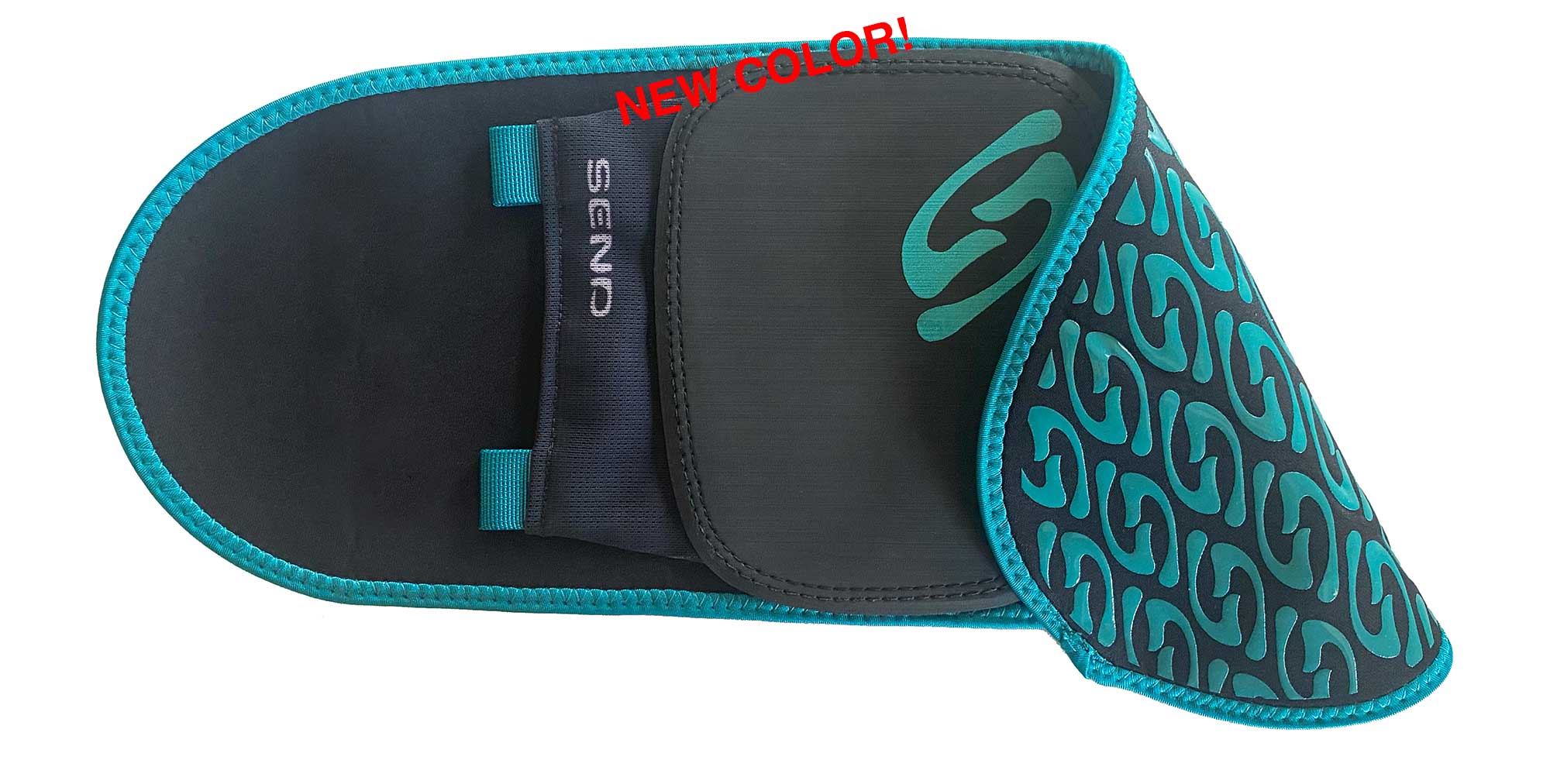 Mini Classic SI Knee Pad - Image 2