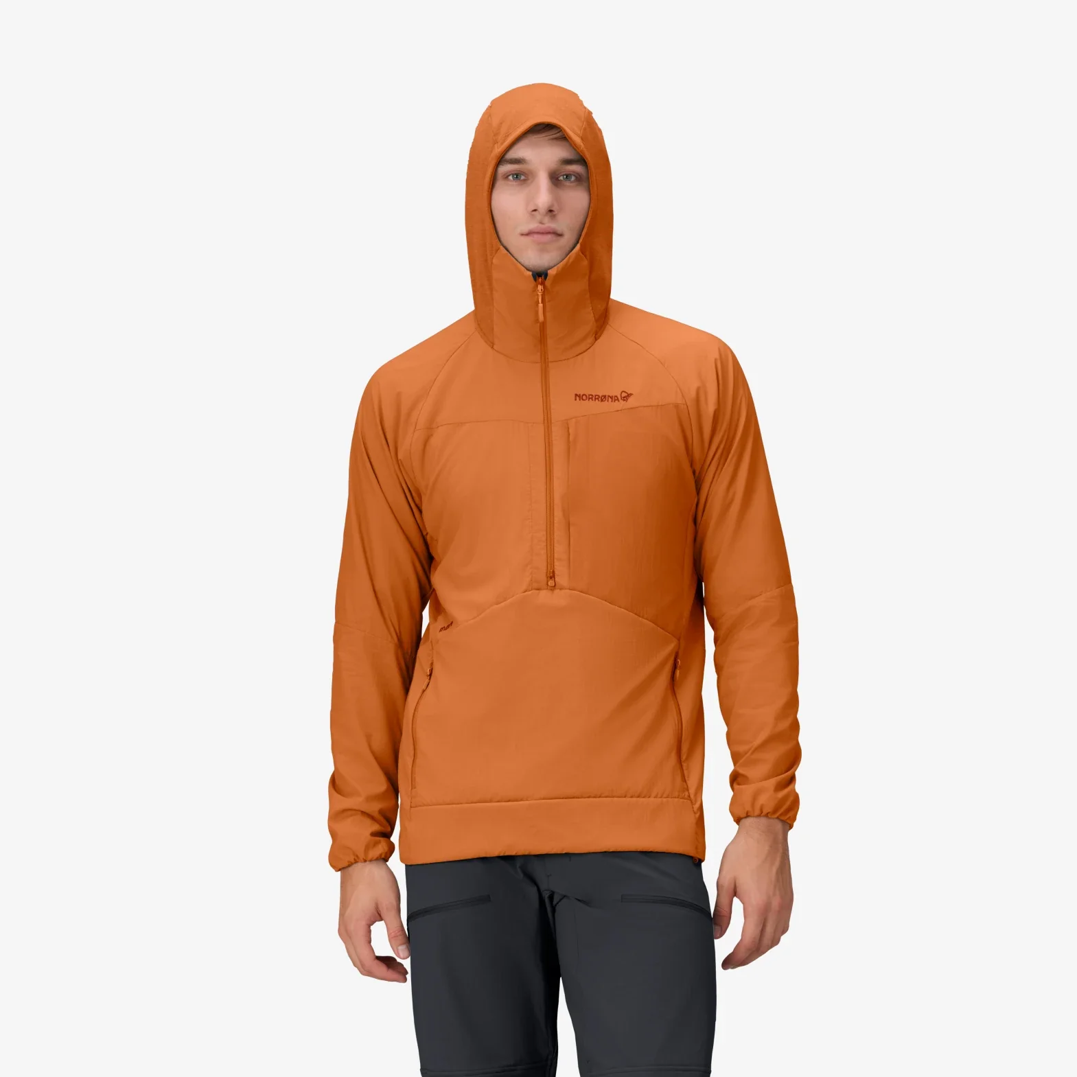 More Octa Zip Hood - Men's - Image 3