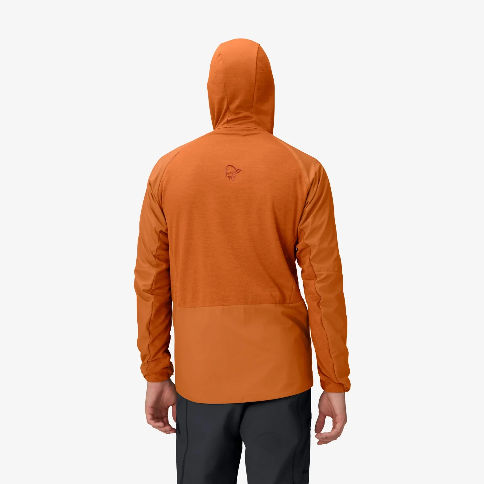 More Octa Zip Hood - Men's - Image 4
