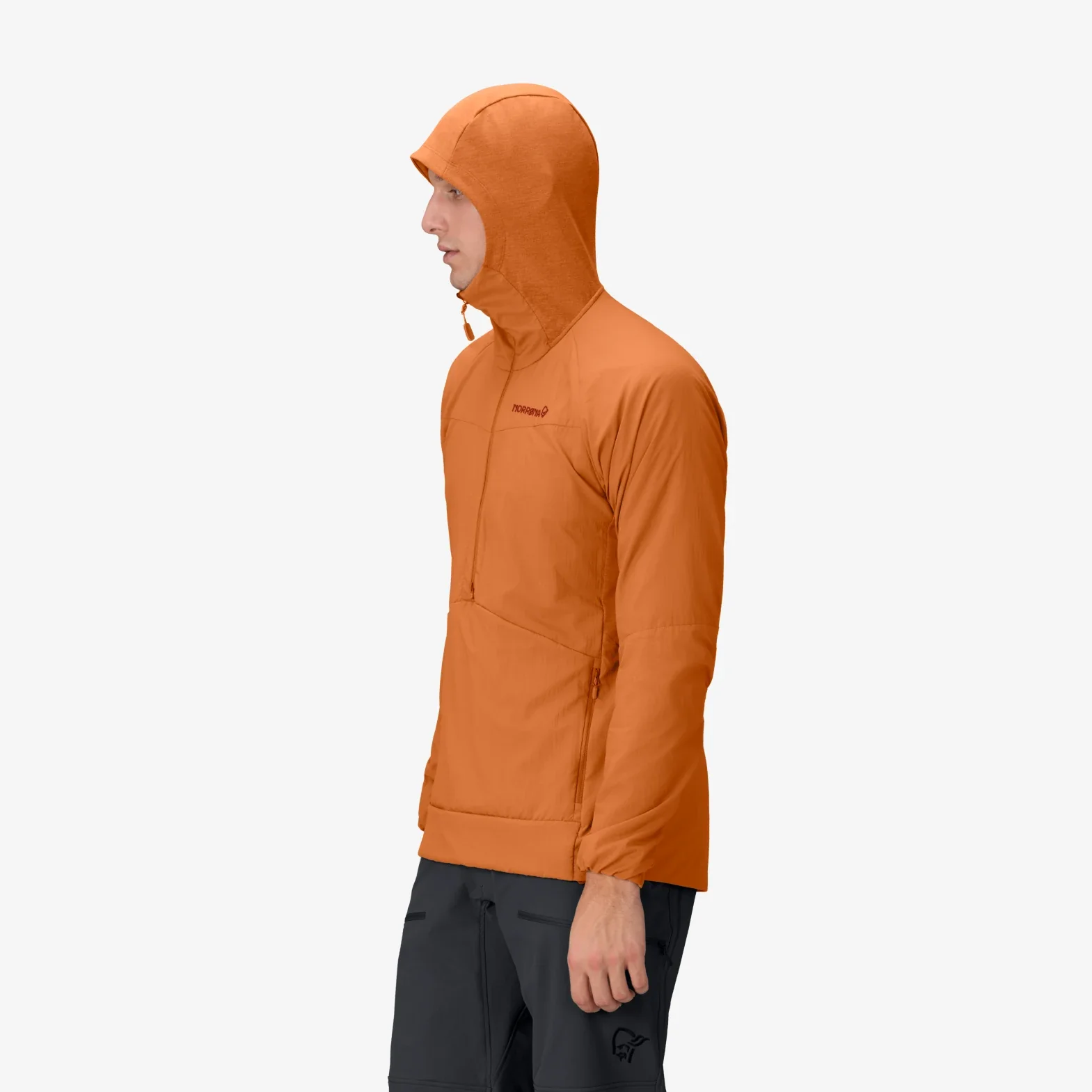 More Octa Zip Hood - Men's - Image 5
