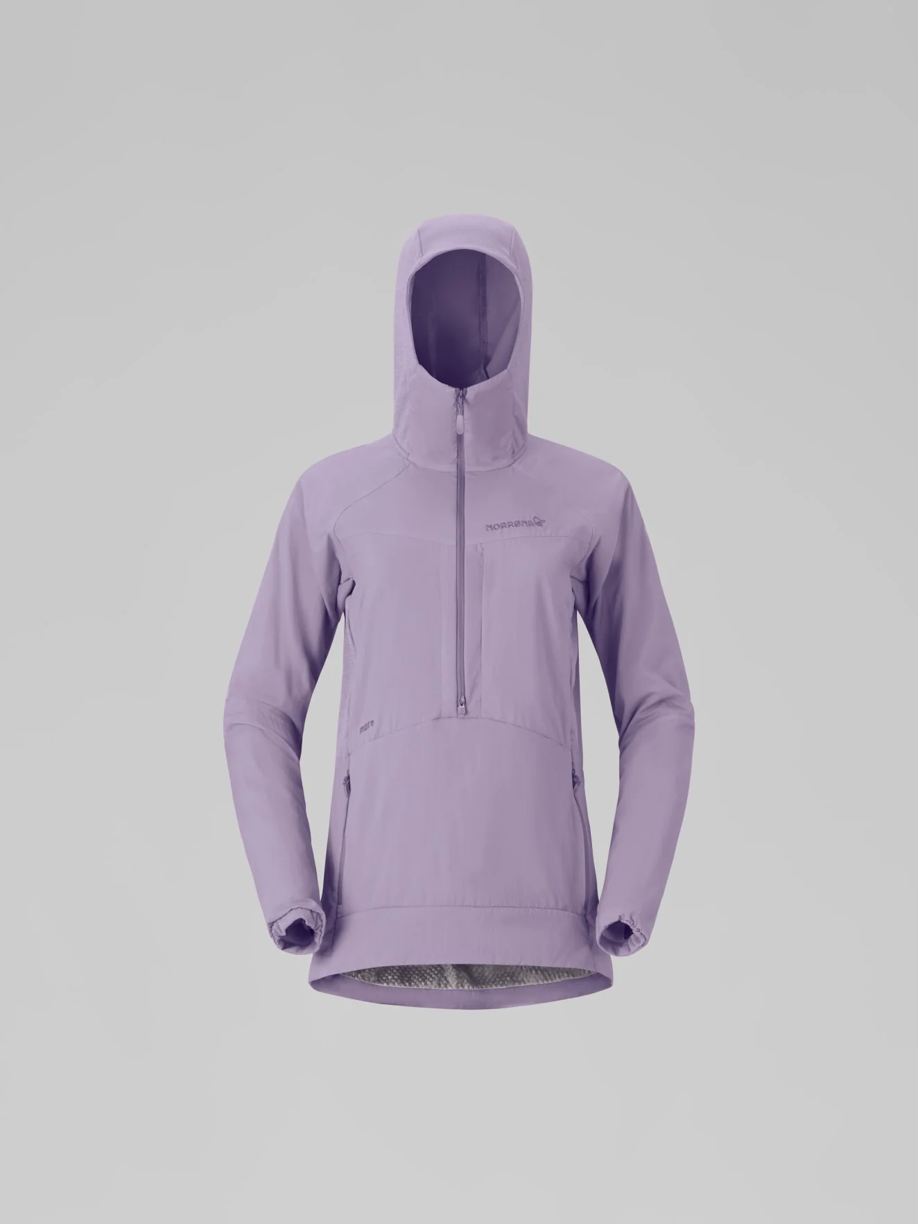 More Octa Zip Hood - Women's