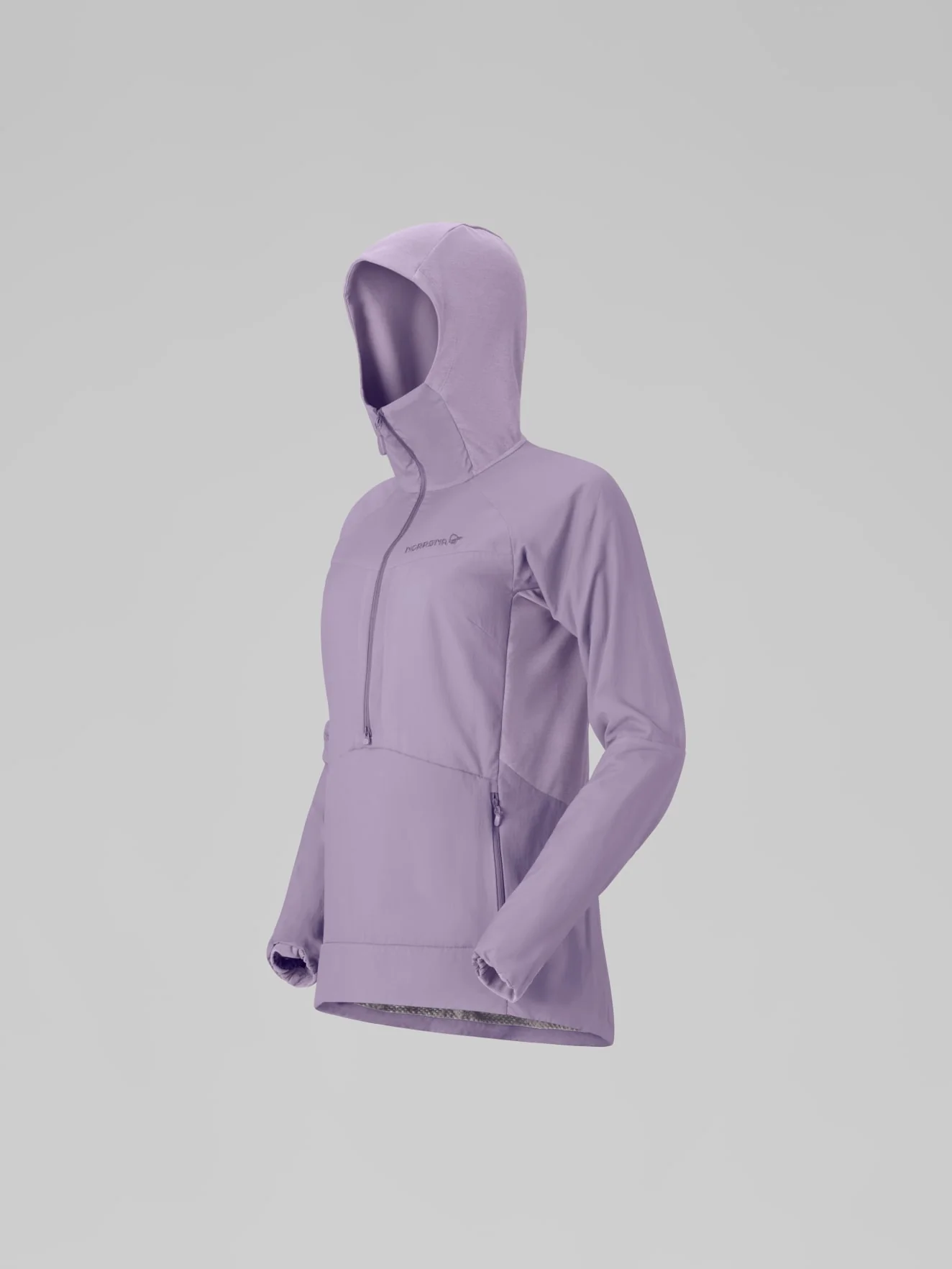 More Octa Zip Hood - Women's - Image 2