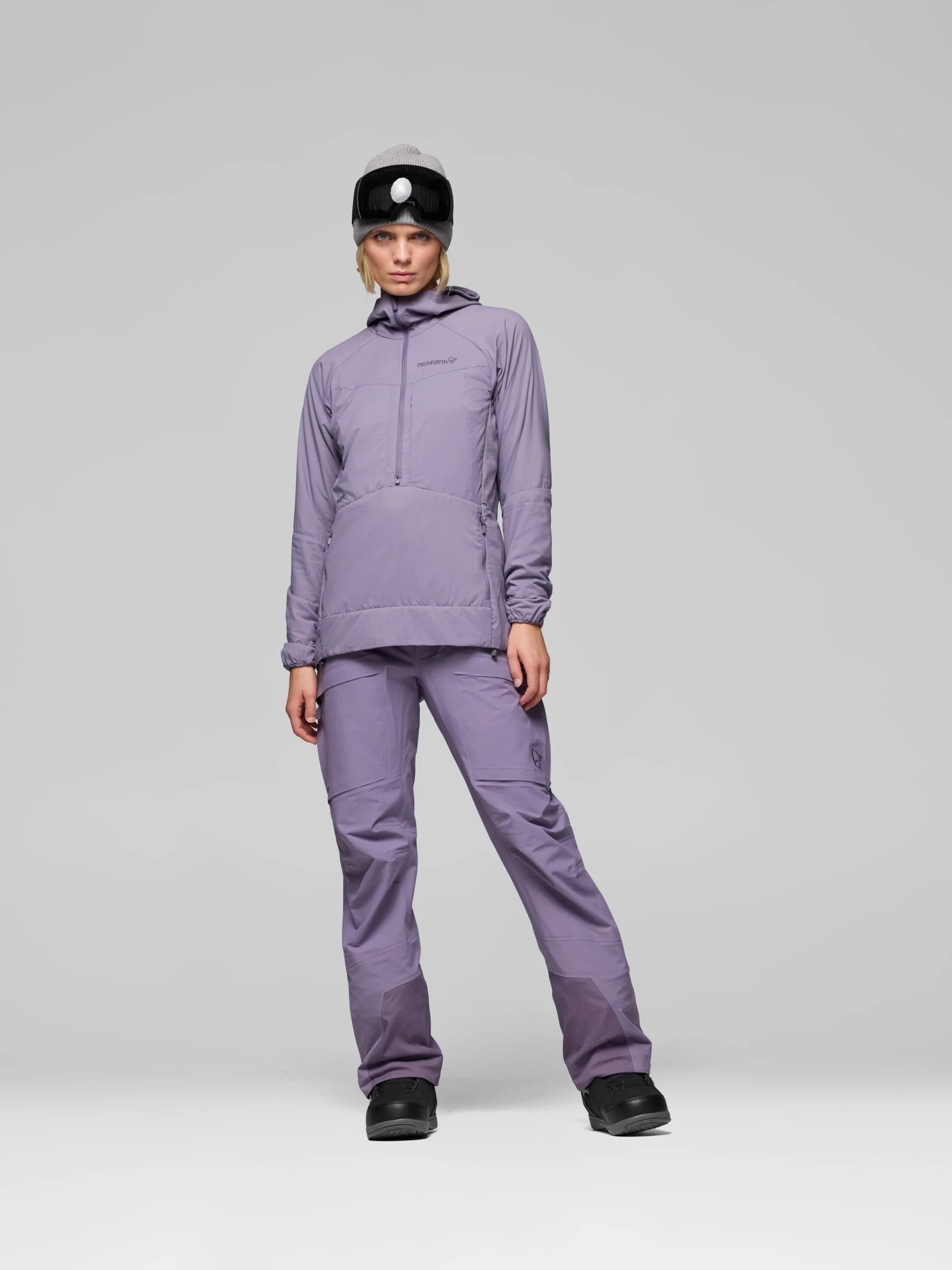 More Octa Zip Hood - Women's - Image 4