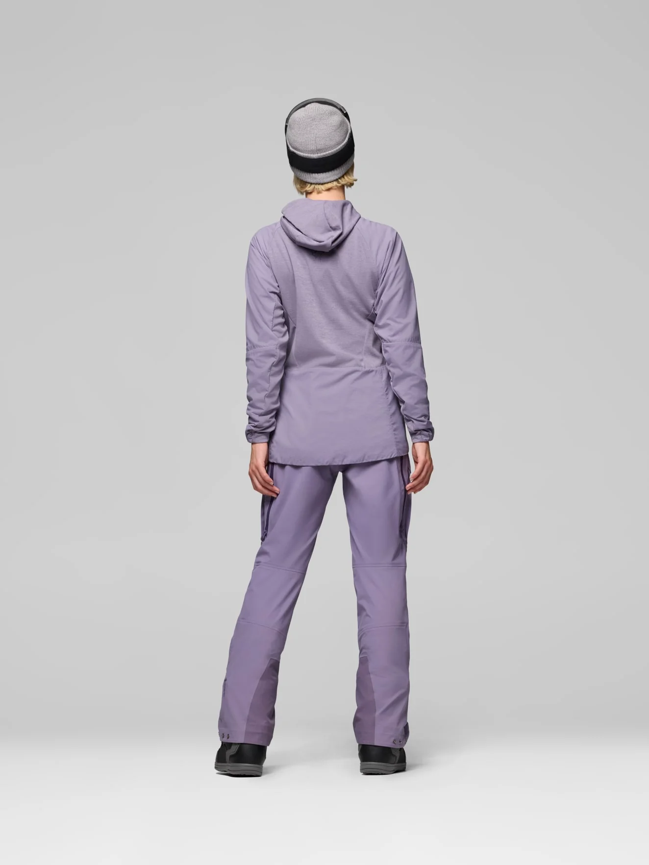 More Octa Zip Hood - Women's - Image 5