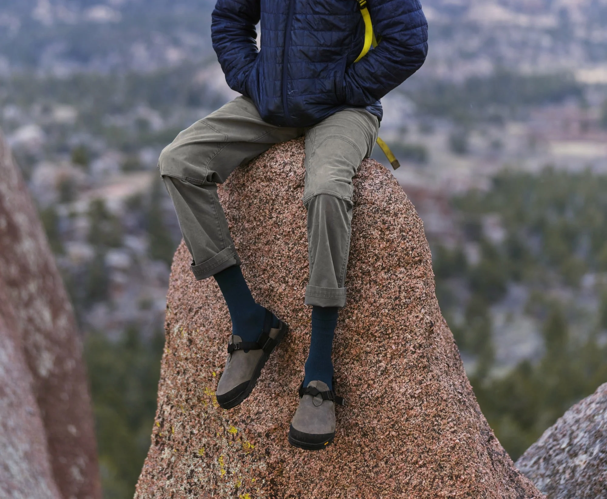 Mountain Clog - Nubuck - Image 5