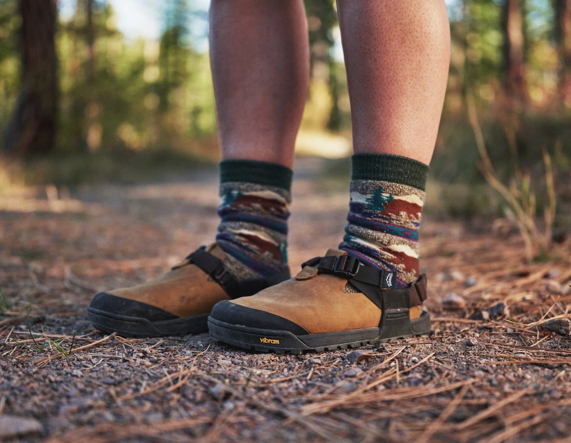 Mountain Clog - Nubuck - Image 9
