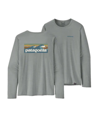 L/S Cap Cool Daily Graphic Shirt - Past Season - Men's