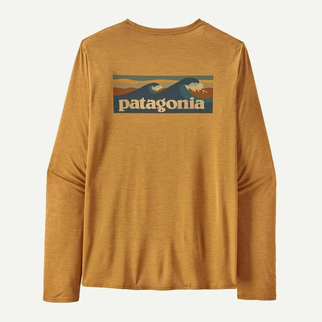 L/S Cap Cool Daily Graphic Shirt - Past Season - Men's - Image 2