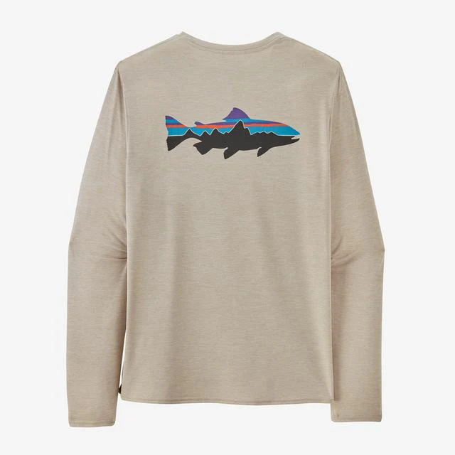 L/S Cap Cool Daily Graphic Shirt - Past Season - Men's - Image 4