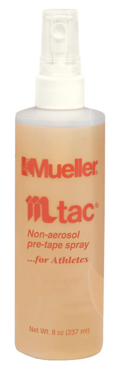 Mueller Non-Aerosol Pretape Spray