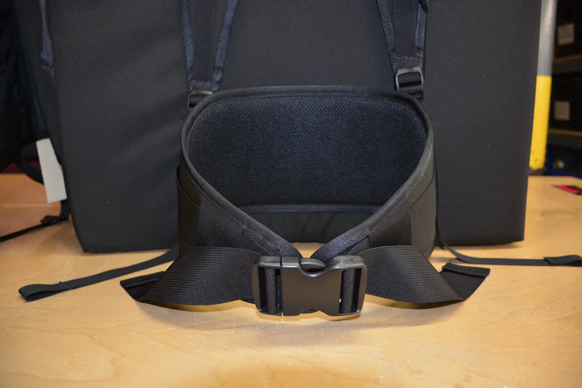 Muffin Protector Waist Belt - Image 2
