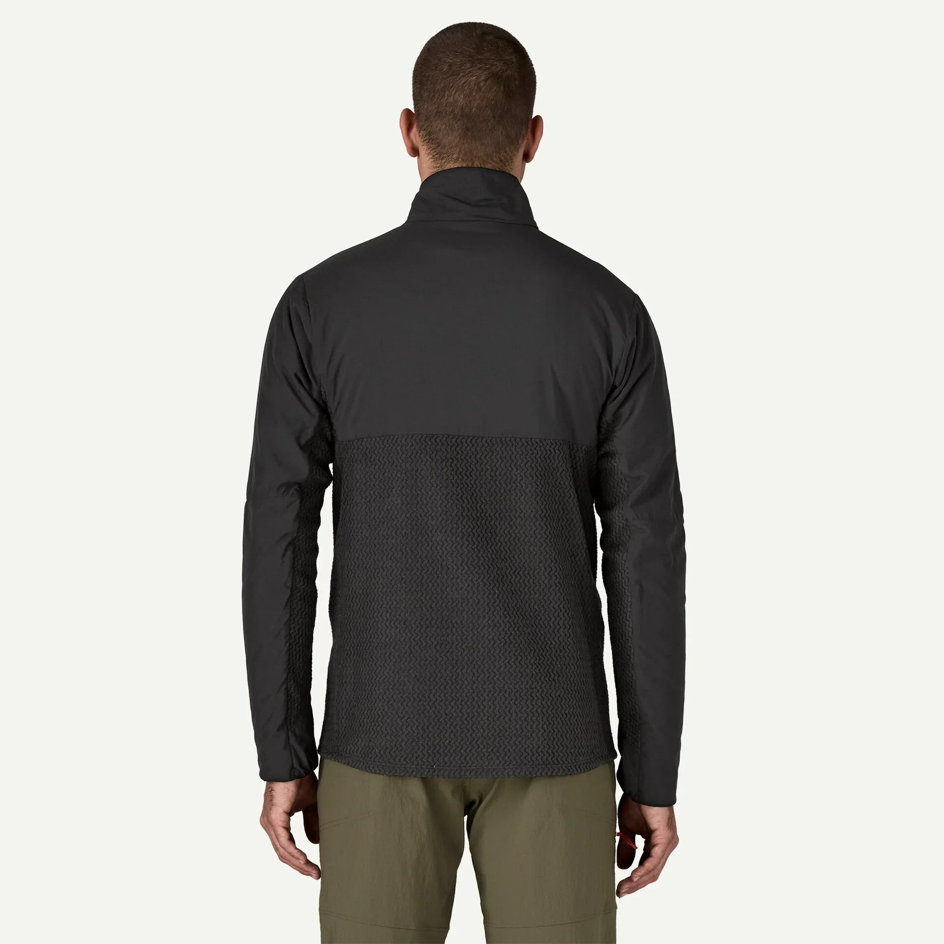 Nano-Air Light Hybrid Jacket - Men's - Image 3
