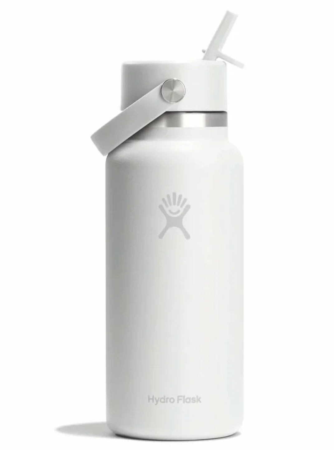 Neptune Logo 32oz Wide Mouth w/Flex Straw - Image 11