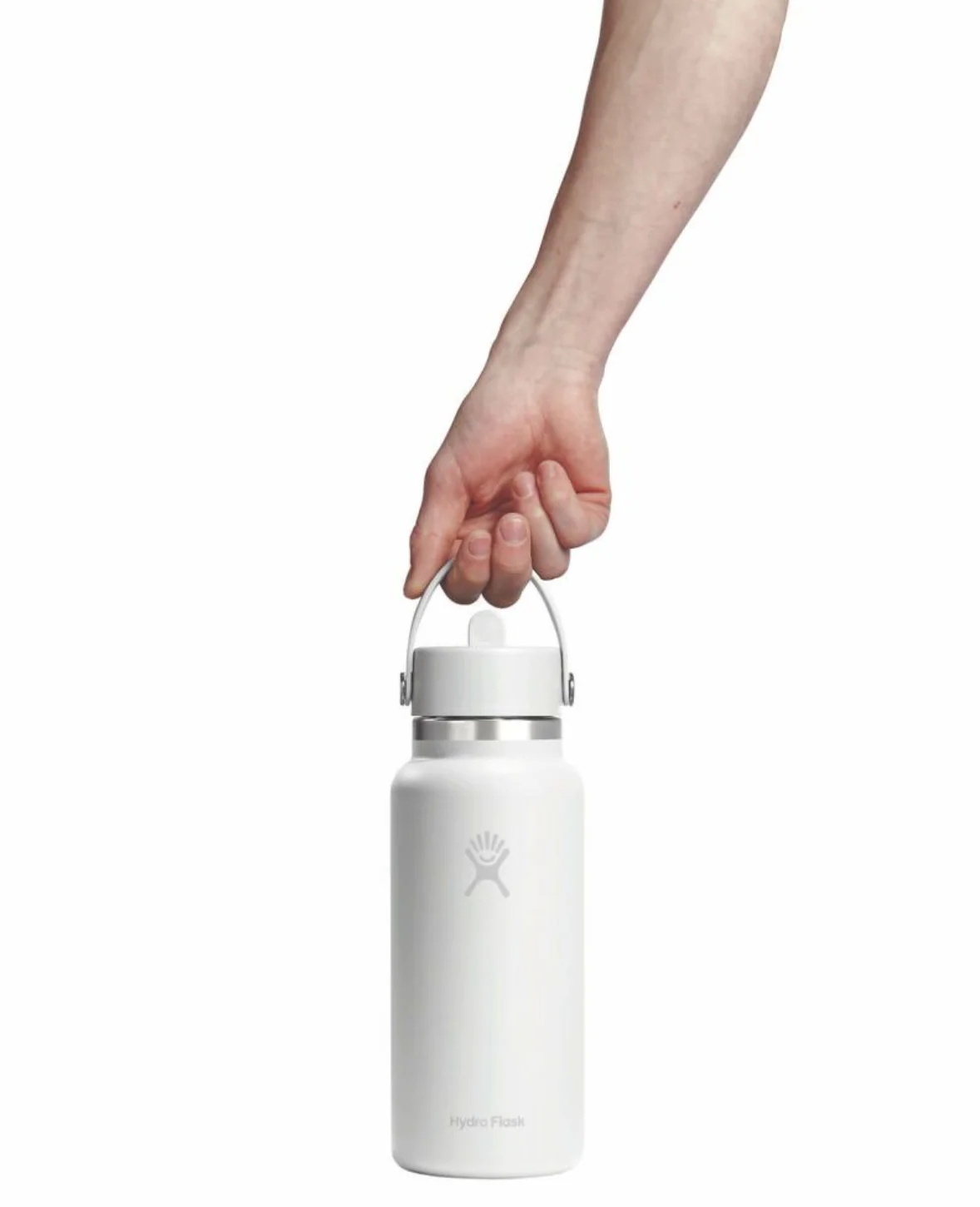 Neptune Logo 32oz Wide Mouth w/Flex Straw - Image 12