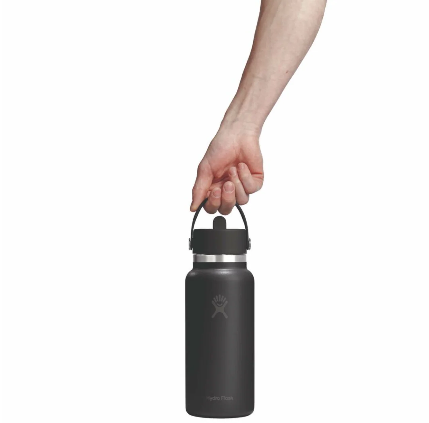 Neptune Logo 32oz Wide Mouth w/Flex Straw - Image 9