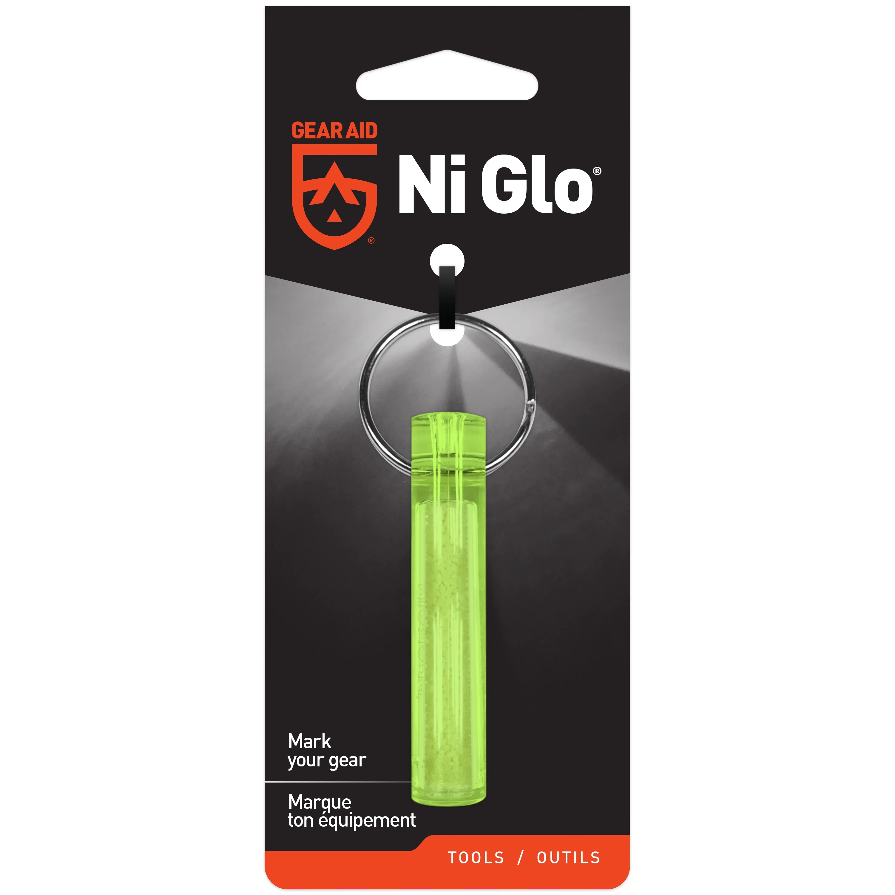 Ni Glo Gear Marker
