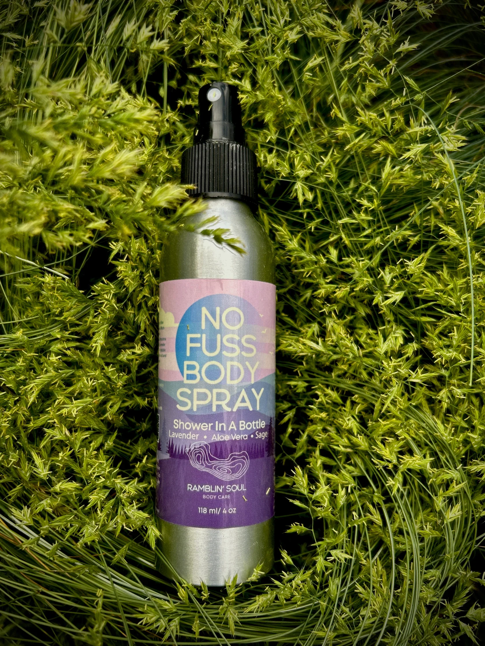 No Fuss Body Spray - Image 2