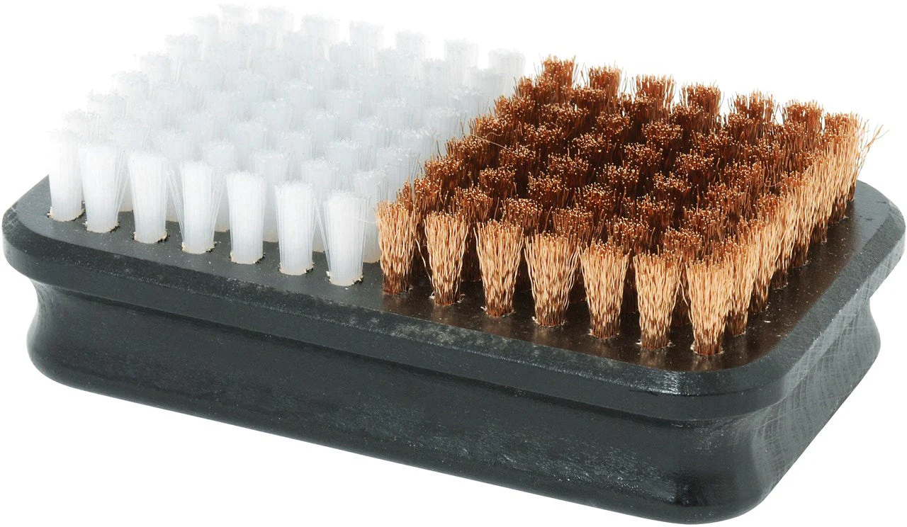 North Bronze/Nylon Brush
