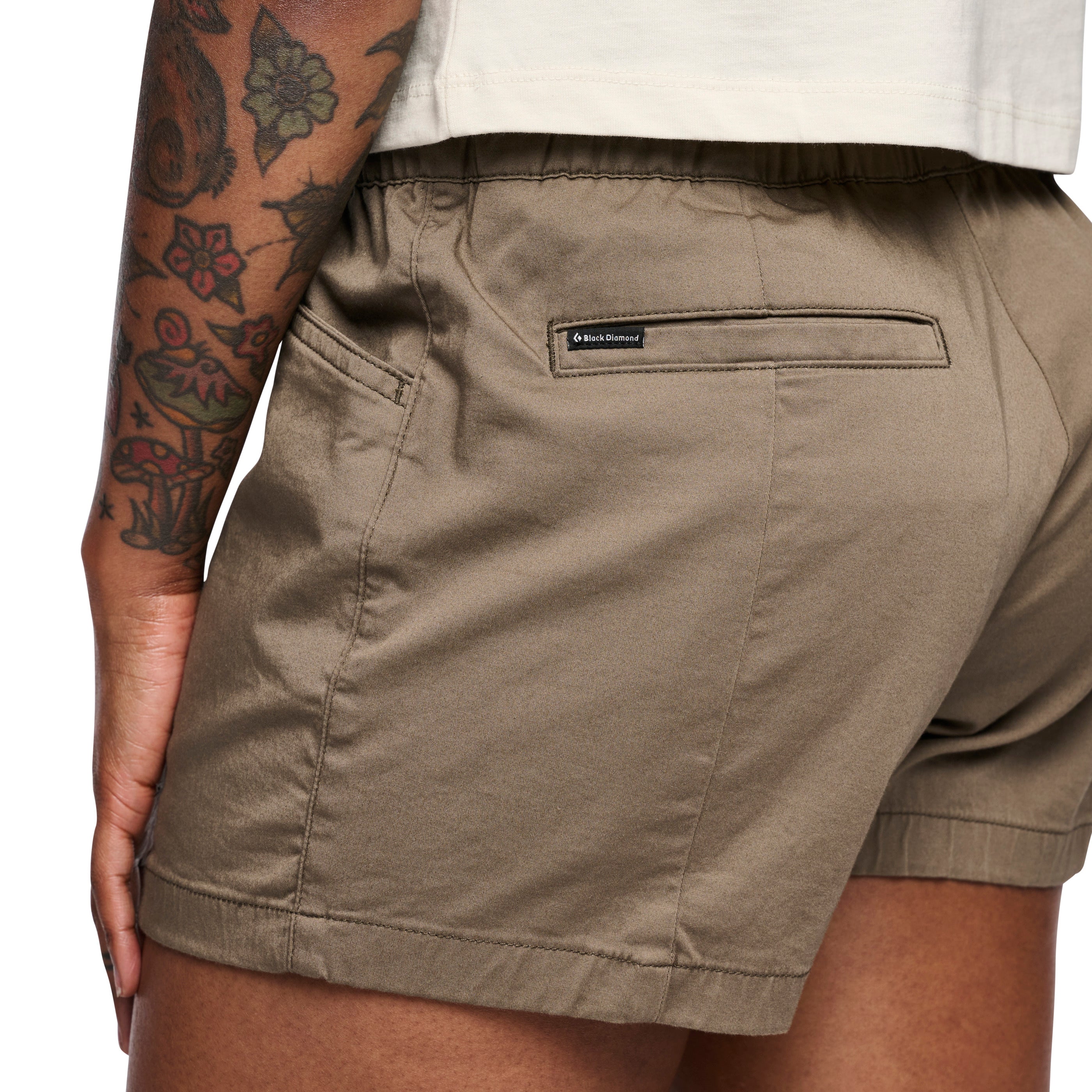 Notion Shorts - Women's - Image 3
