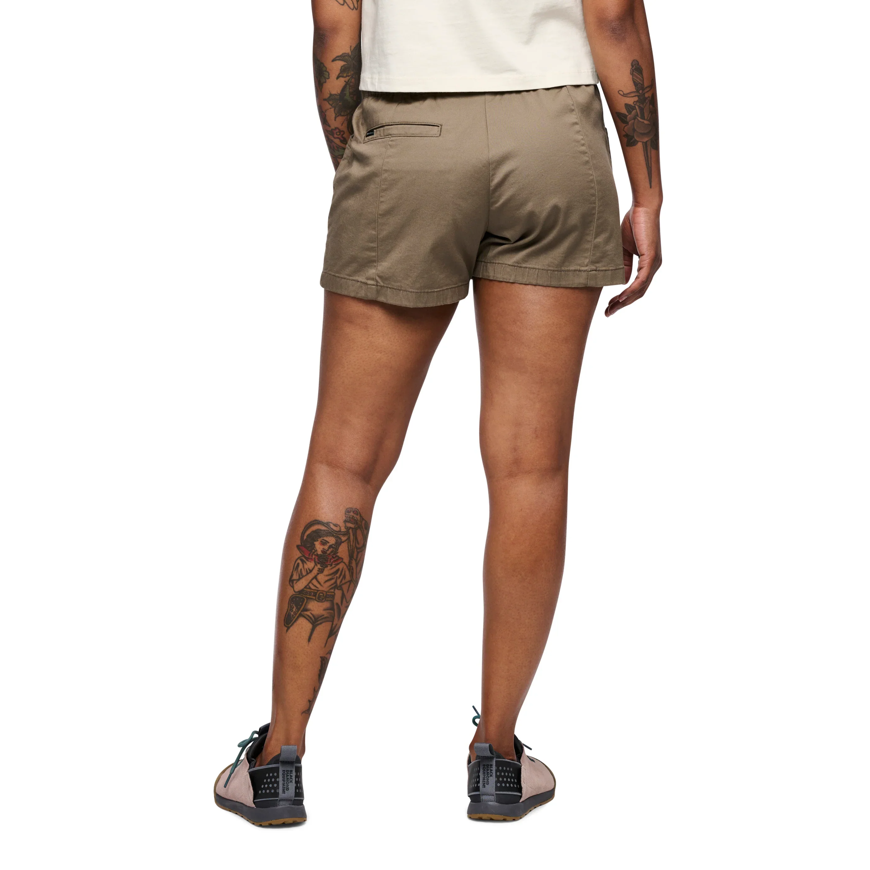 Notion Shorts - Women's - Image 4