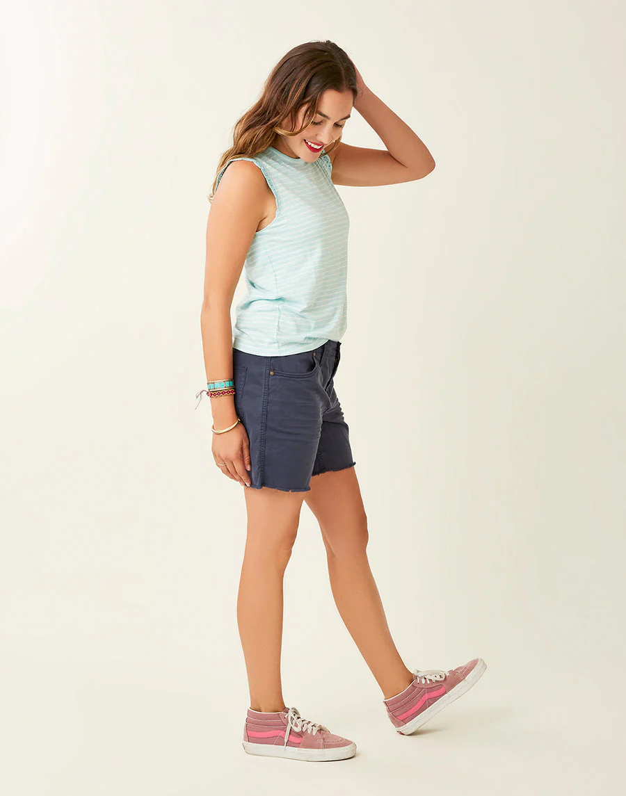Oahu 6" Twill Short - Women's - Image 2