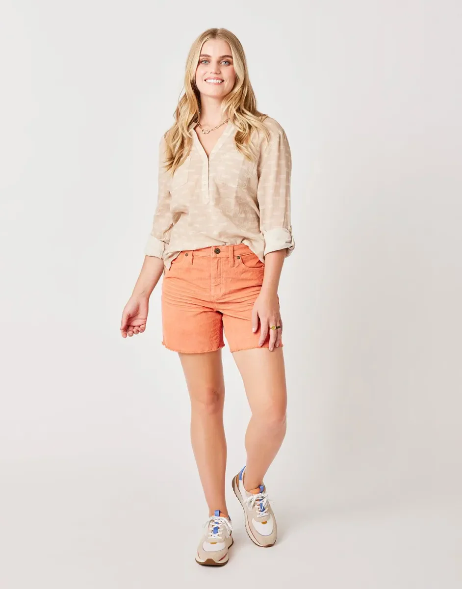 Oahu Cord Short 6" - Women's - Image 13