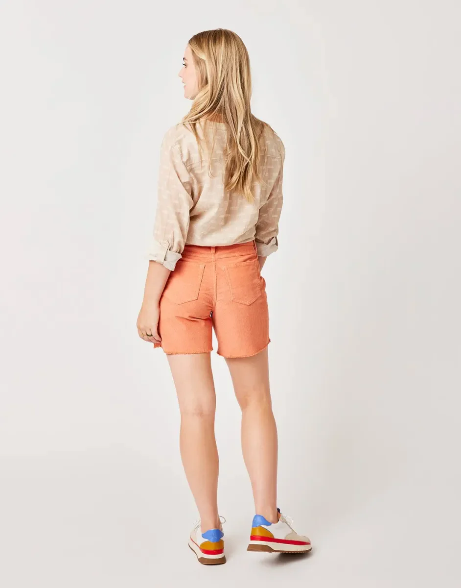 Oahu Cord Short 6" - Women's - Image 15