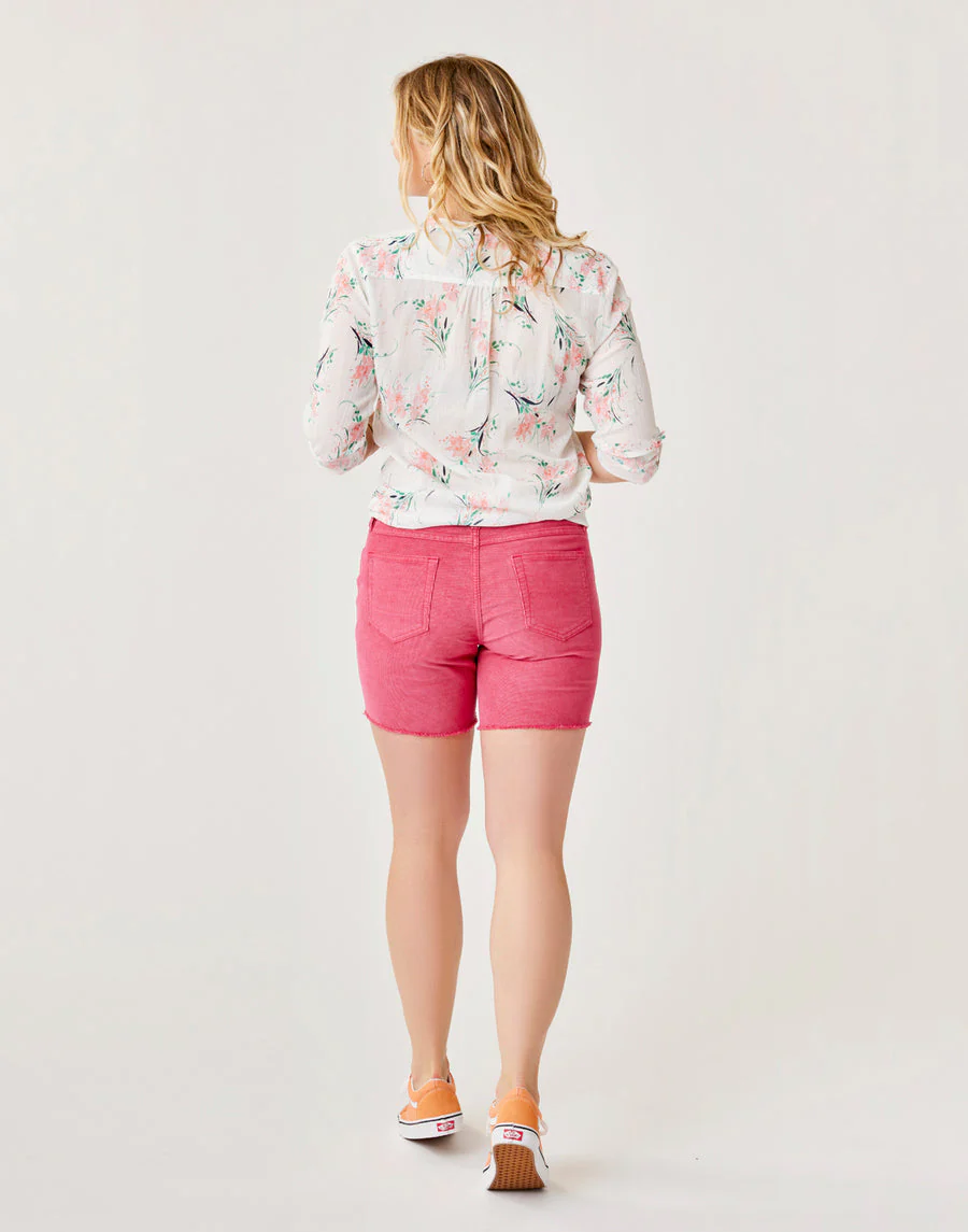 Oahu Cord Short 6" - Women's - Image 3