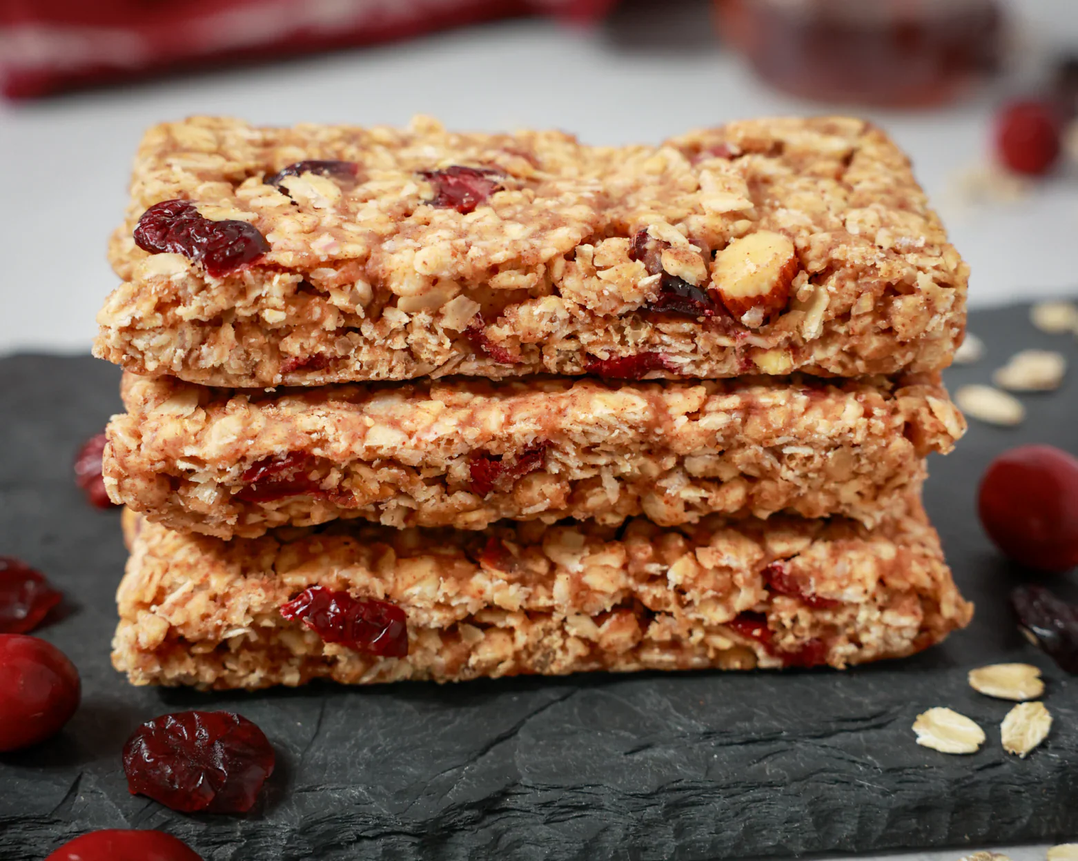 Oatmeal Cranberry & Almond - Image 2