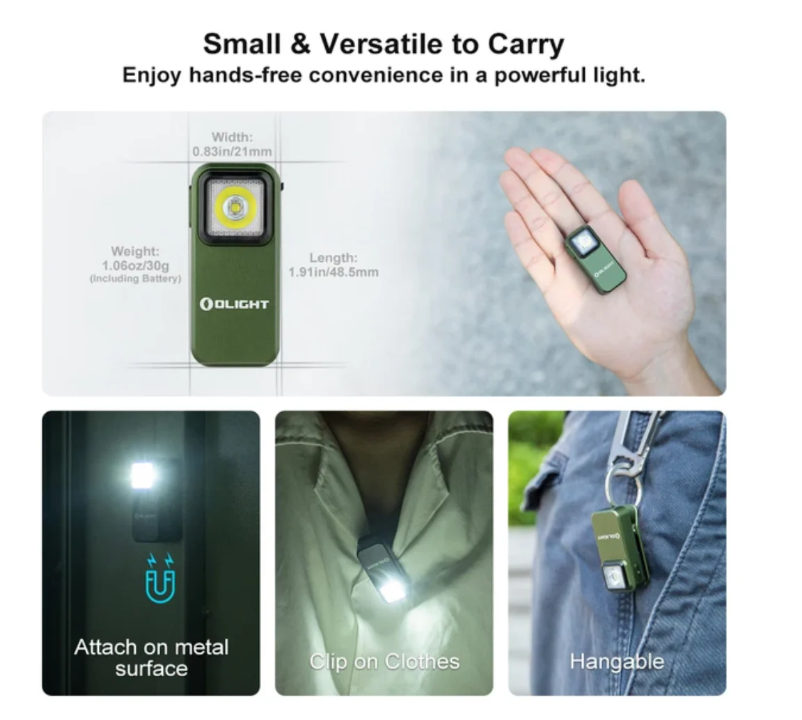 Oclip Clip Light - Image 4