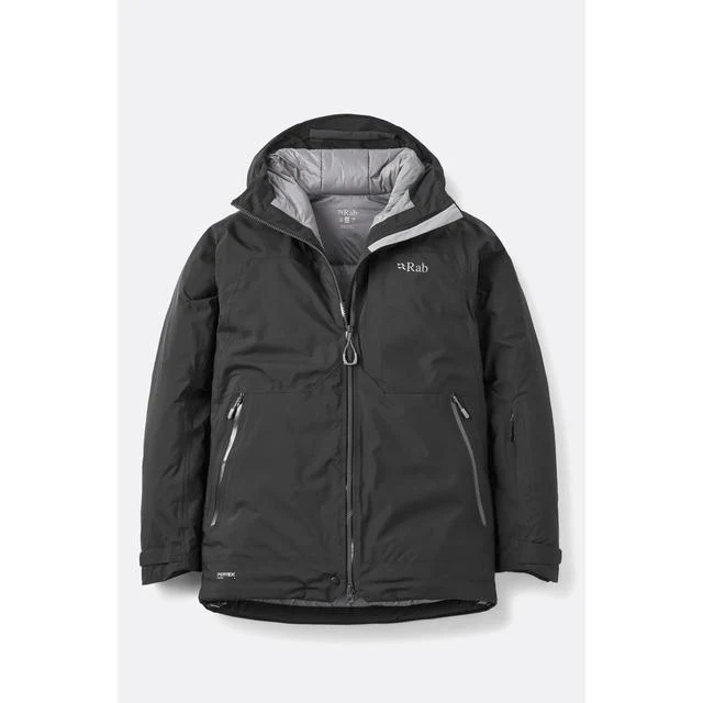 Optical Down Jacket - Men's