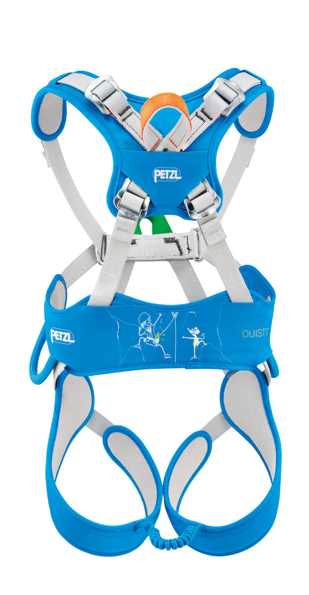 Ouistiti Harness - Kid's / Methyl Blue - Image 2