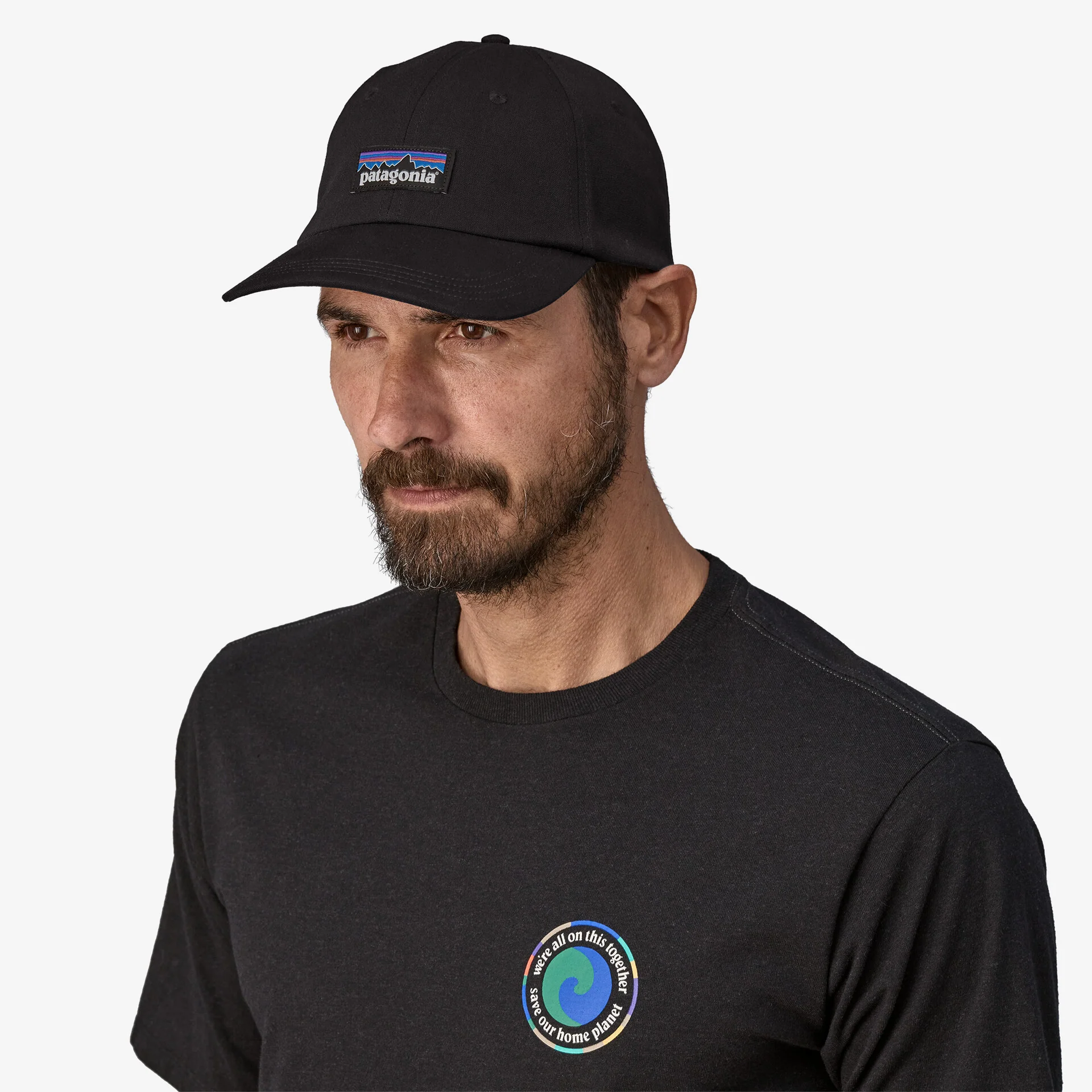 P-6 Label Trad Cap - Image 3