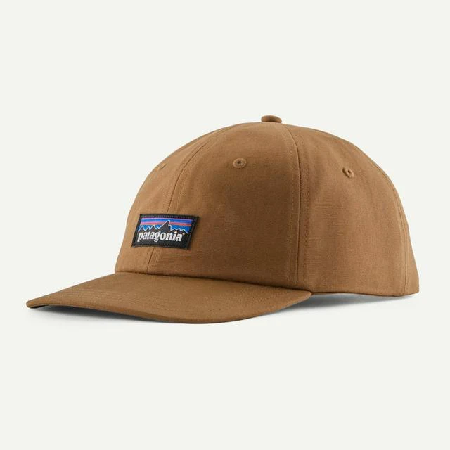 P-6 Label Trad Cap - Image 4