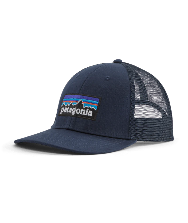 P-6 Logo LoPro Trucker Hat