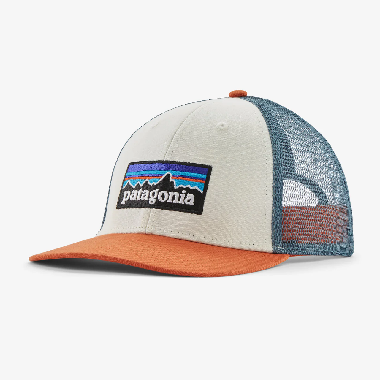 P-6 Logo LoPro Trucker Hat - Image 4