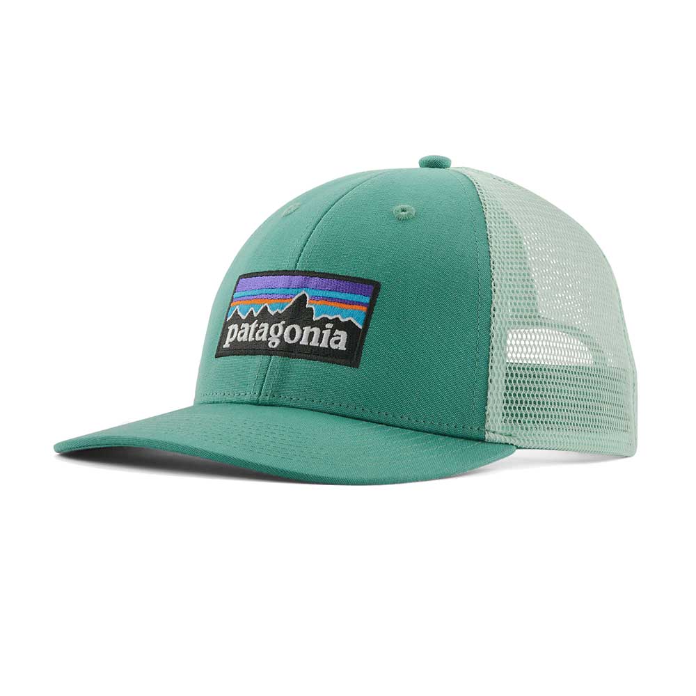 P-6 Logo LoPro Trucker Hat - Image 5