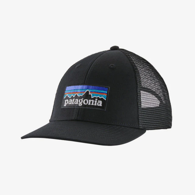 P-6 Logo LoPro Trucker Hat - Image 8