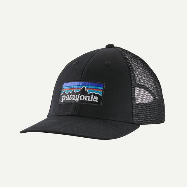 P-6 Logo LoPro Trucker Hat - Image 9