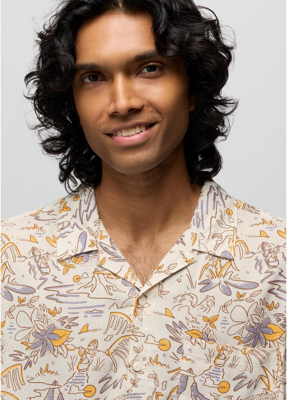 Peacepath Short Sleeve Shirt - Men's - Image 3