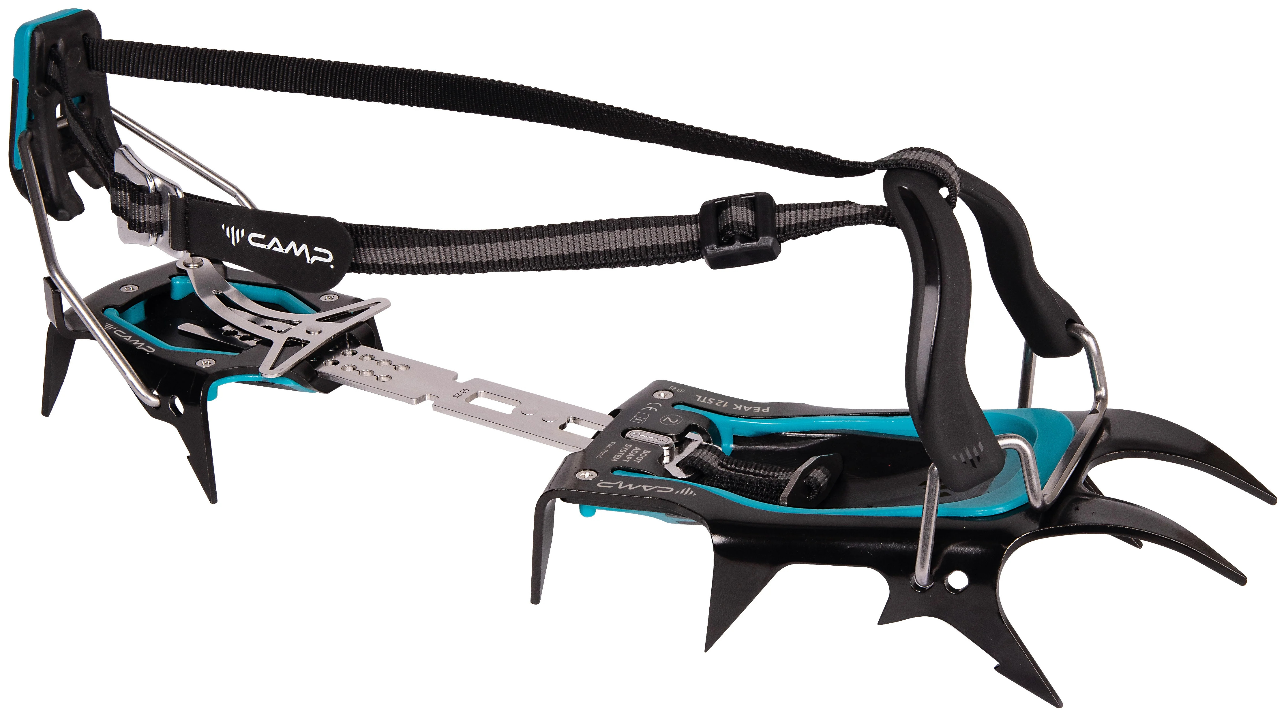 Peak 12 Steel Crampon