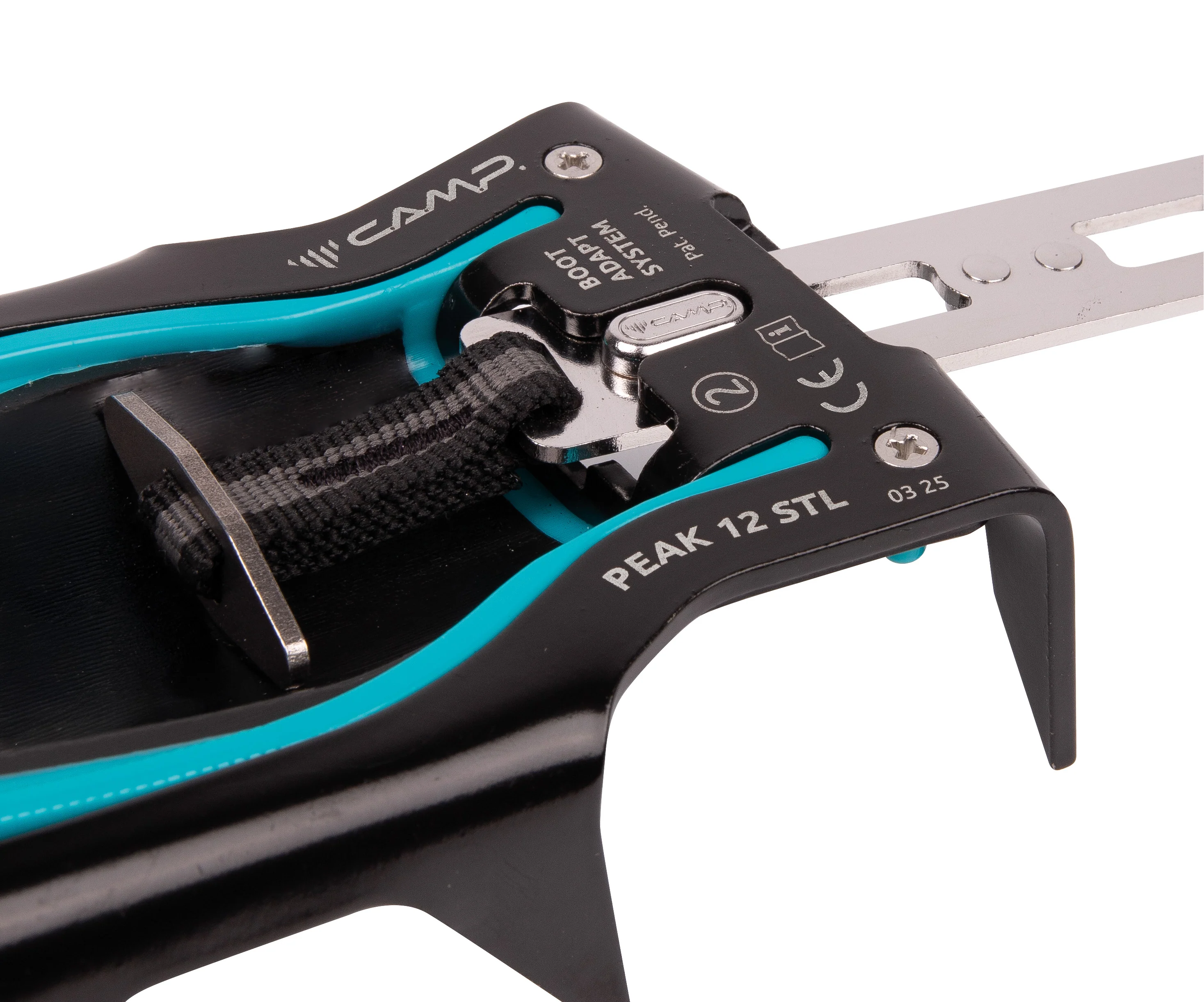 Peak 12 Steel Crampon - Image 6