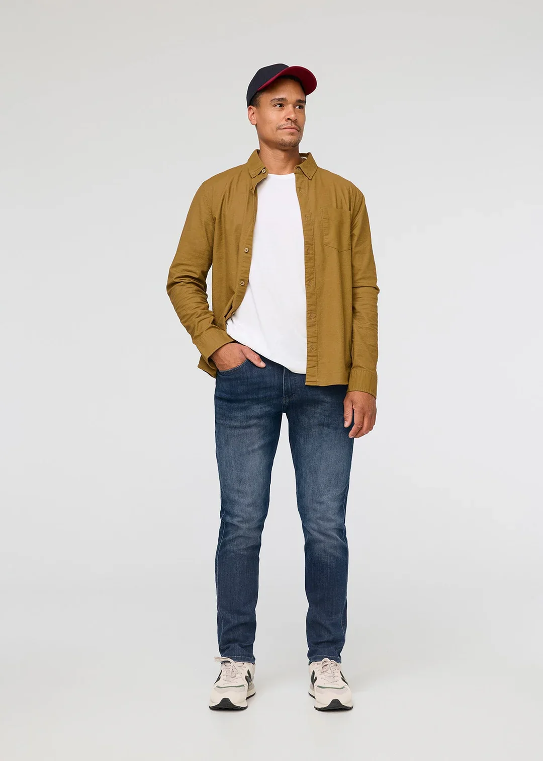 Performance Denim Athletic Taper - Men's - Image 2