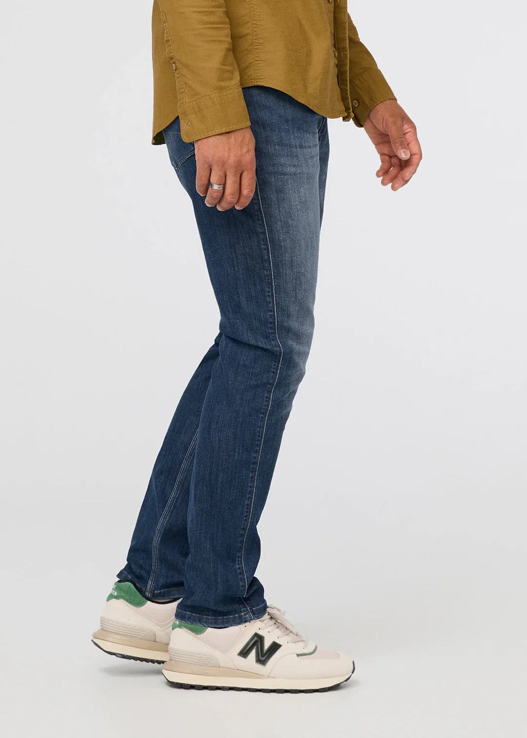 Performance Denim Athletic Taper - Men's - Image 3