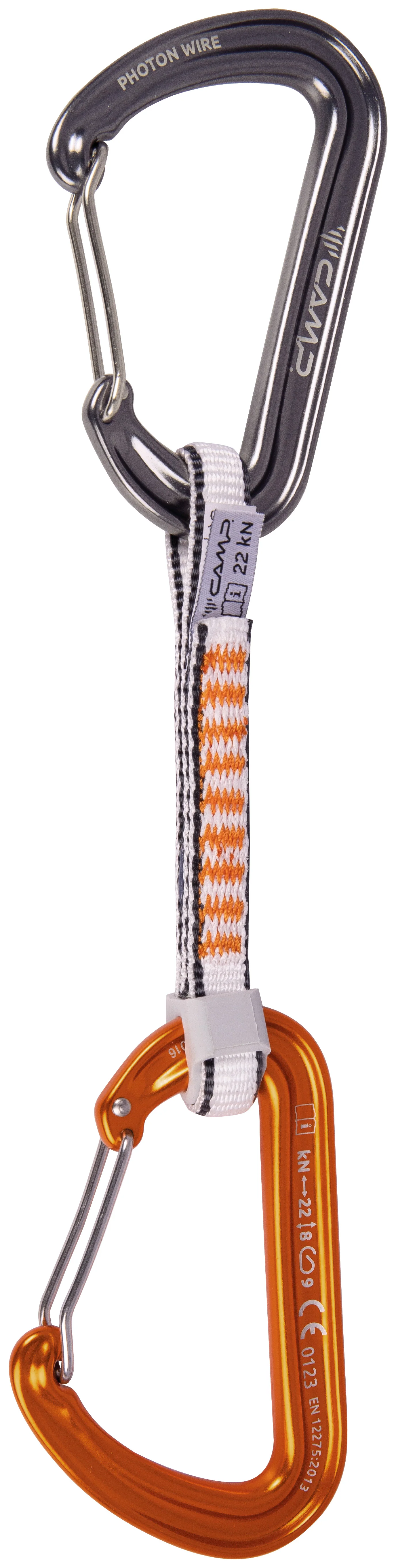 Photon Wire Express KS Dyneema Quickdraw