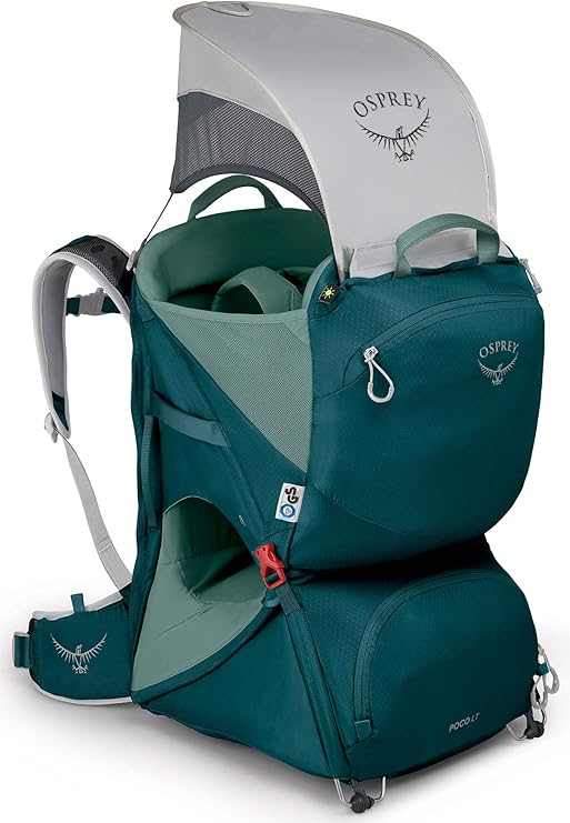 Poco LT Child Carrier - Image 2