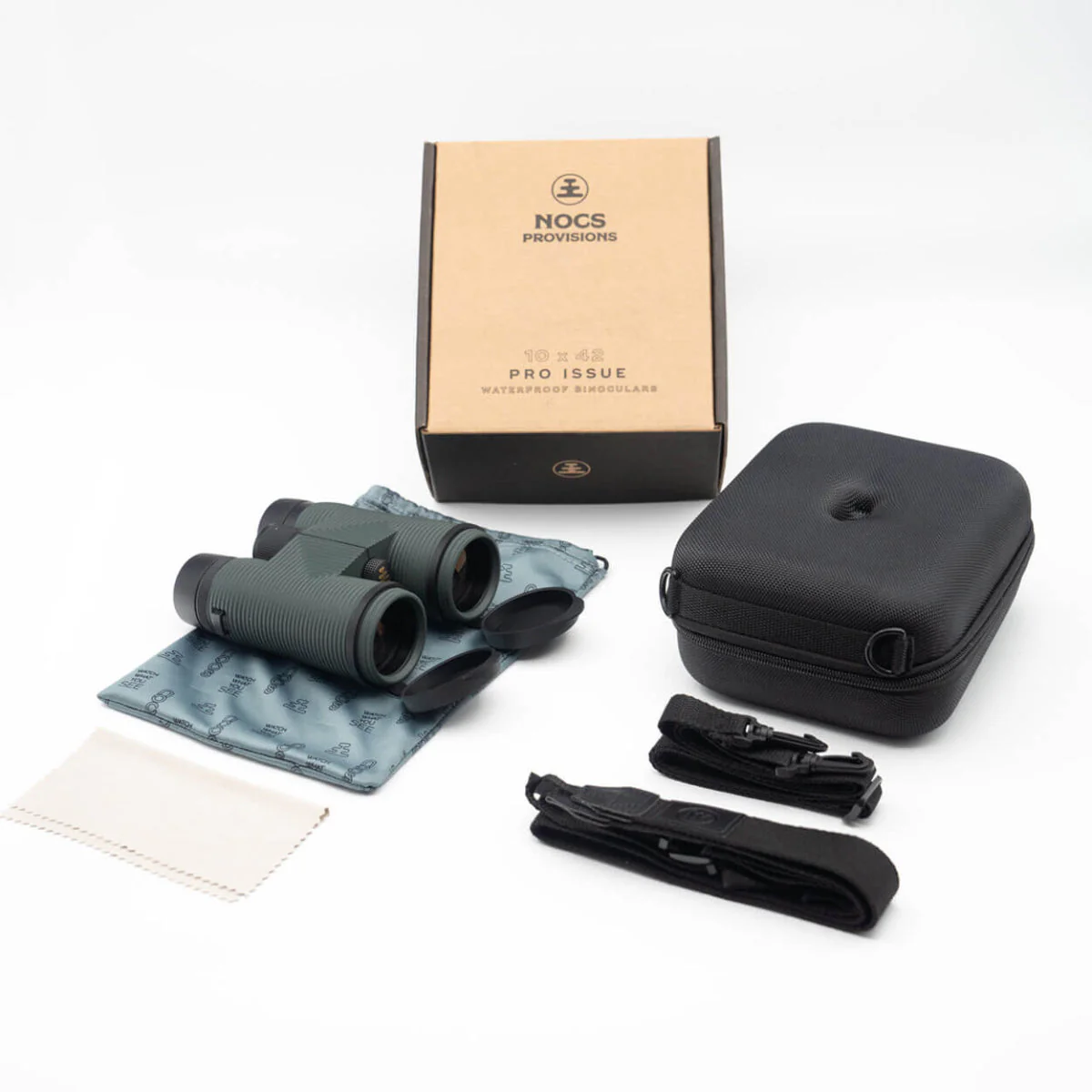 Pro Issue 8x Waterproof Binoculars - Image 3