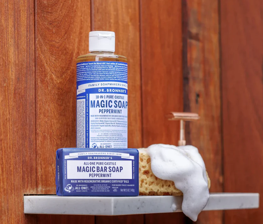Pure-Castile Magic Bar Soap - Image 3