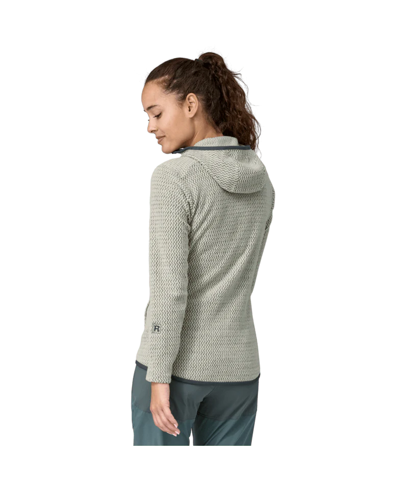 R1 Air Full-Zip Hoody - Women's - Past Season - Image 3