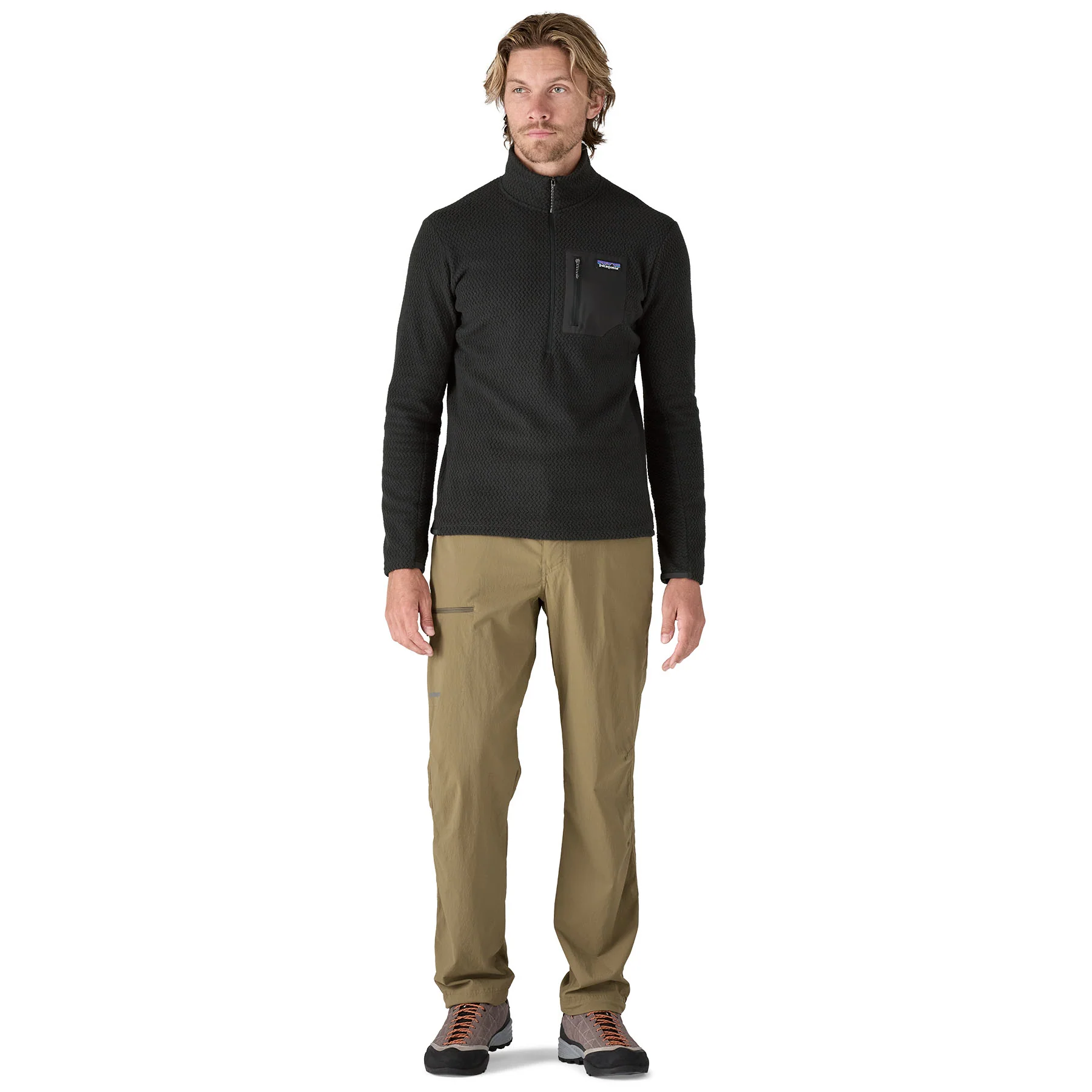 R1 Air Zip Neck - Men's - Past Season - Image 8